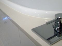 Marble Bath Surround